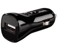 Hama Ładowarka samochodowa Picco 12V+ Kabel  micro USB do Samsung - 1402907 - zdjęcie 3